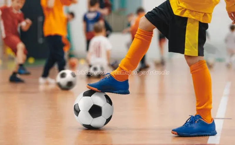 EnglishExpressionsinMajorSportsEvents